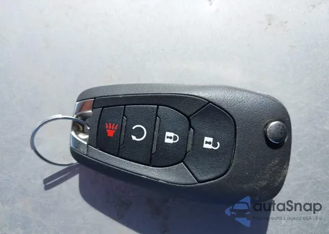 2024 Chevrolet Trax Fwd 1Rs from USA, damaged, VIN KL77LGE23RC221707